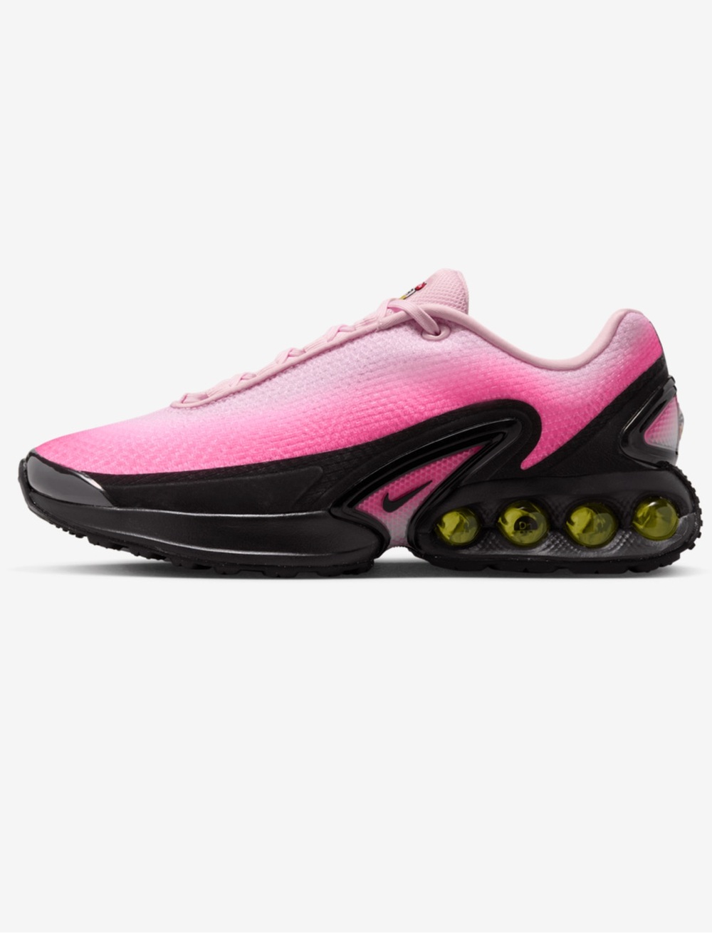 Women's Nike Air Max DN Premium Black/Pink Foam/Hyper Pink